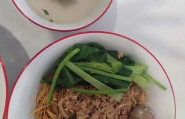 Mie Bandung Kejaksaan 1964