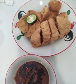 Mie Bandung Kejaksaan 1964