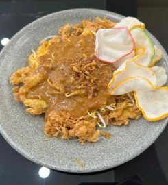 Ayam Bebek Angsa Masak Di Kuali