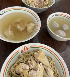 Bakmi Ayam Alok