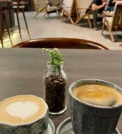 Say Something Coffee