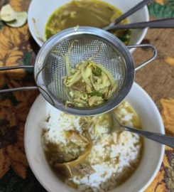 Soto Ayam Kudus Delima 