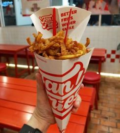 Fan Fries