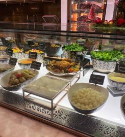 Rose Gourmand Deli – Hotel The St. Regis
