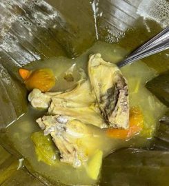 Soto Ayam Kudus Delima 