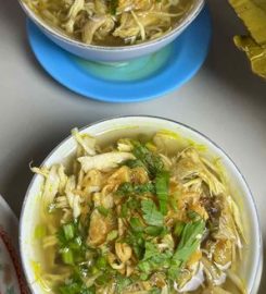 Soto Ayam Kudus Delima 