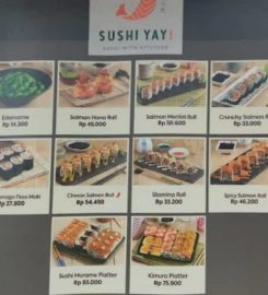 Sushi Yay