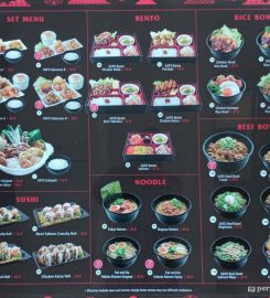 Washoku Sato Eat & Go