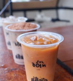 Ocin Fusion Cold Brew Latte