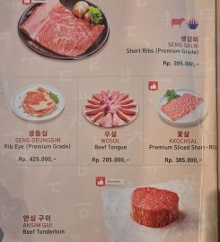 Mr. Park Cuisine & Butchery
