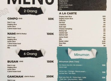 Han-Gi Grill and Shabu