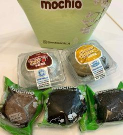 Mochi Mochio