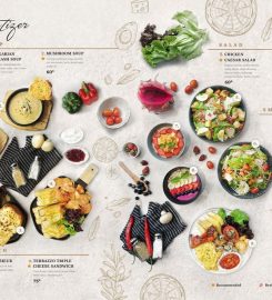 Terrazzo Coffee & Pastry