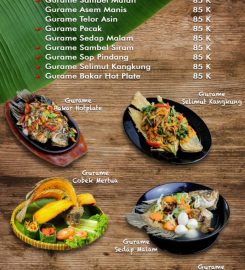 Rumah Makan Kampung Kecil