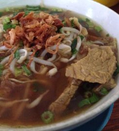 Soto Wong Boyolali Asli