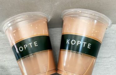 Kopte Kopi & Teh