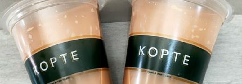 Kopte Kopi & Teh
