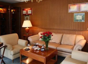 Cognac Lounge – The Dharmawangsa