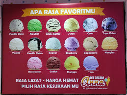 Rumah Ice Cream Anna