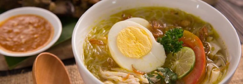 Soto Ayam Babat Daging Surabaya