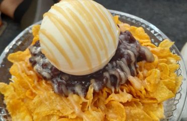 Bingsu-Day x Pisang Kaya