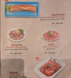 Mr. Park Cuisine & Butchery