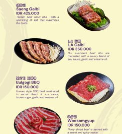 Pungbu Korean BBQ