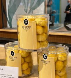Bonjour Bakery