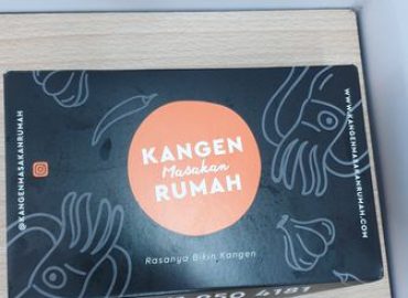 Kangen Masakan Rumah