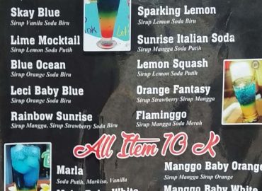 Mocktail Warung Mertua