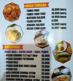 Rumah Makan Sumbrah Bu Nunung