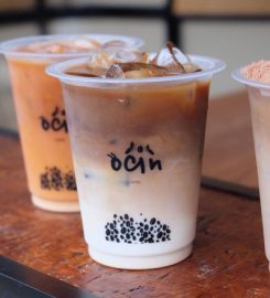 Ocin Fusion Cold Brew Latte