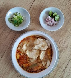 Soto Tangkar Daging Asap Babe Tito