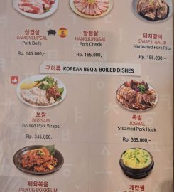 Mr. Park Cuisine & Butchery