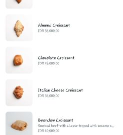 Gudi Bake Pastry & Coffee