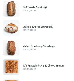 Gudi Bake Pastry & Coffee