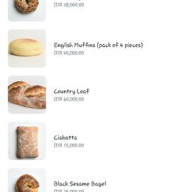 Gudi Bake Pastry & Coffee