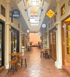 Gudi Bake Pastry & Coffee