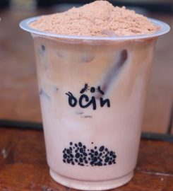 Ocin Fusion Cold Brew Latte