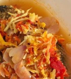 Rumah Makan Sumbrah Bu Nunung