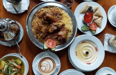 Aljazeerah Restaurant & Function Hall – Polonia