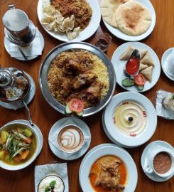 Aljazeerah Restaurant & Function Hall – Polonia