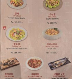 Mr. Park Cuisine & Butchery