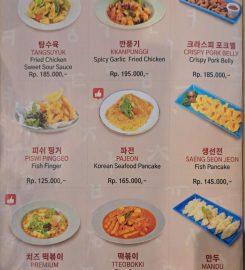 Mr. Park Cuisine & Butchery