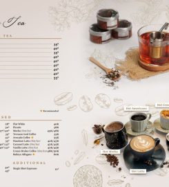 Terrazzo Coffee & Pastry