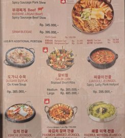 Mr. Park Cuisine & Butchery