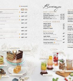 Terrazzo Coffee & Pastry