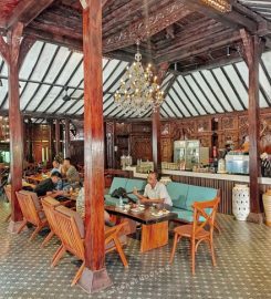 Kembali ke Rumah Sarwono