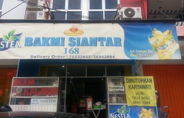 Bakmi Siantar 168