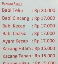 Bakpau & Kue B Delapan